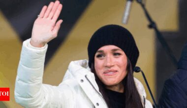 5 times Meghan Markle broke Royal rules and stirred controversies |