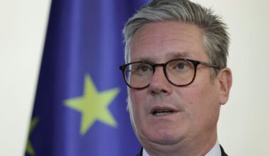 Labour planned to sell out UK fishermen MONTHS ago but Keir Starmer could be plotting greater Brexit betrayal