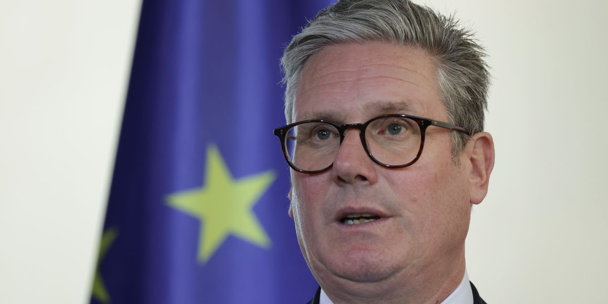Labour planned to sell out UK fishermen MONTHS ago but Keir Starmer could be plotting greater Brexit betrayal