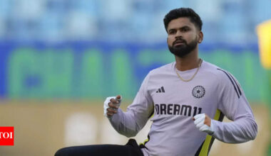 Why no Shreyas Iyer for England tour? Coach Gautam Gambhir opens up | Cricket News