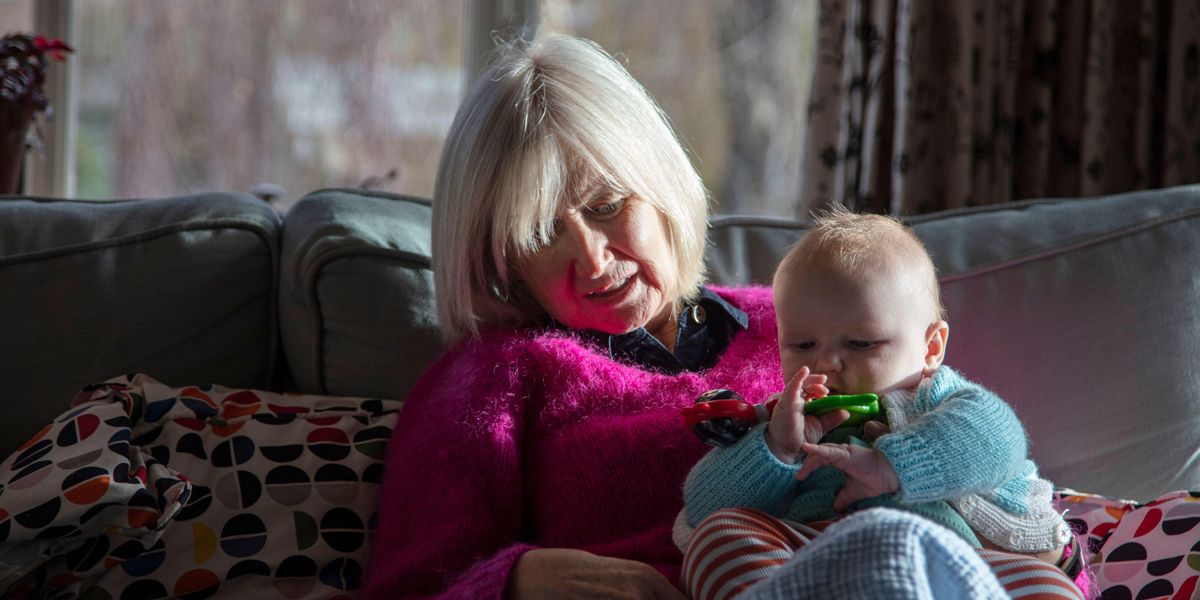 Grandparents could be eligible for £330 payment boost thanks to National Insurance hack