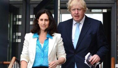 Boris Johnson’s ex-wife Marina Wheeler urges Starmer to take ‘radical’ steps to correct Brexit mistakes