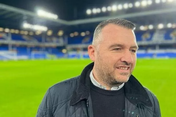 Rob Casson, who died aged 46, was a leading figure in Liverpool’s events and music scene