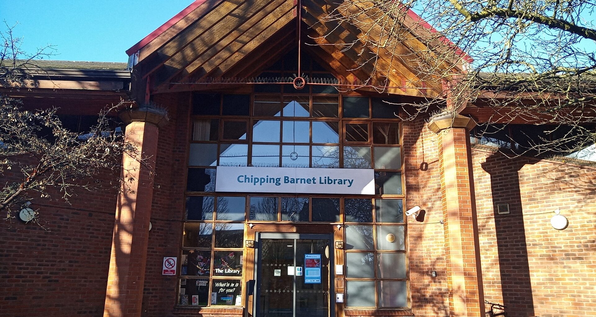 London Festival of Architecture comes to Barnet libraries