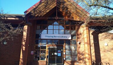 London Festival of Architecture comes to Barnet libraries