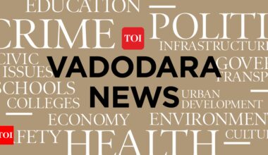 Infant with rare genetic disorder gets life saving treatment | Vadodara News