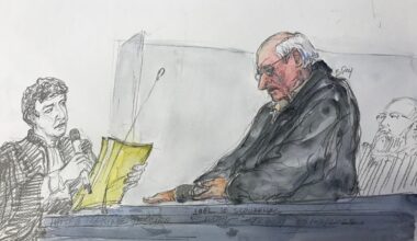 France: 74-year-old ‘pedophile’ surgeon convicted for raping 299 children | World News