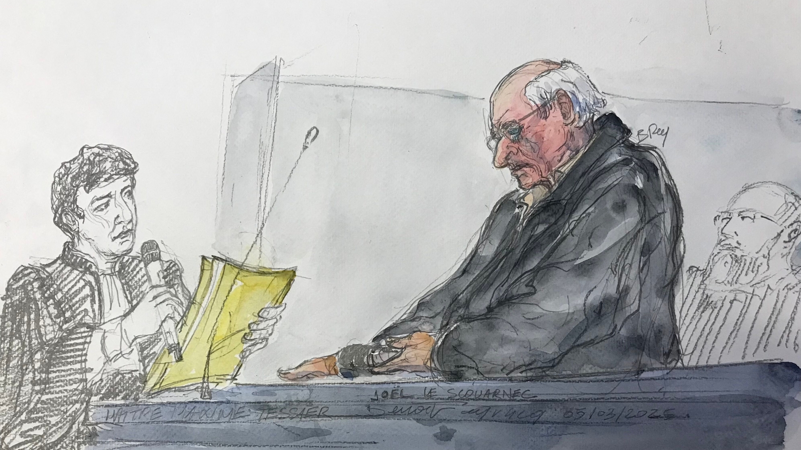 France: 74-year-old ‘pedophile’ surgeon convicted for raping 299 children | World News