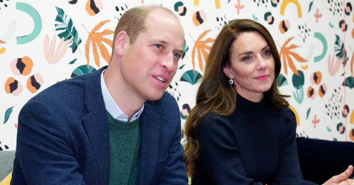 William and Kate’s Neighbor Shares What They're Really Like in Private