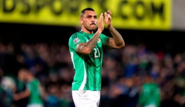 Northern Ireland football: Josh Magennis vows not to adopt victim mentality as he plots route back into squad