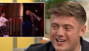 ITV Britain’s Got Talent finalist hits back at backlash to 'fixed' proposal act after calls to revoke Golden Buzzer