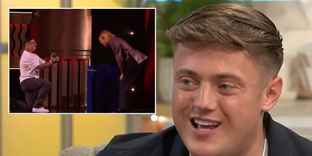 ITV Britain’s Got Talent finalist hits back at backlash to 'fixed' proposal act after calls to revoke Golden Buzzer