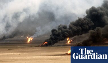 What is ecocide and could it become a crime under international law? | Environment
