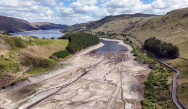 Brits warned drinking water could run out in some areas in just TEN years thanks to mass immigration