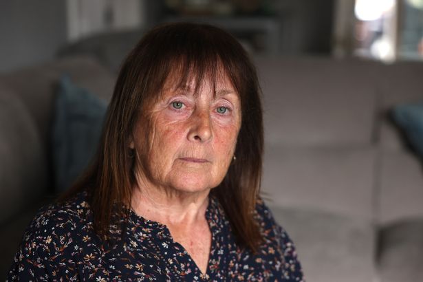 Gillian Harris said she had had sleepless nights over the dispute