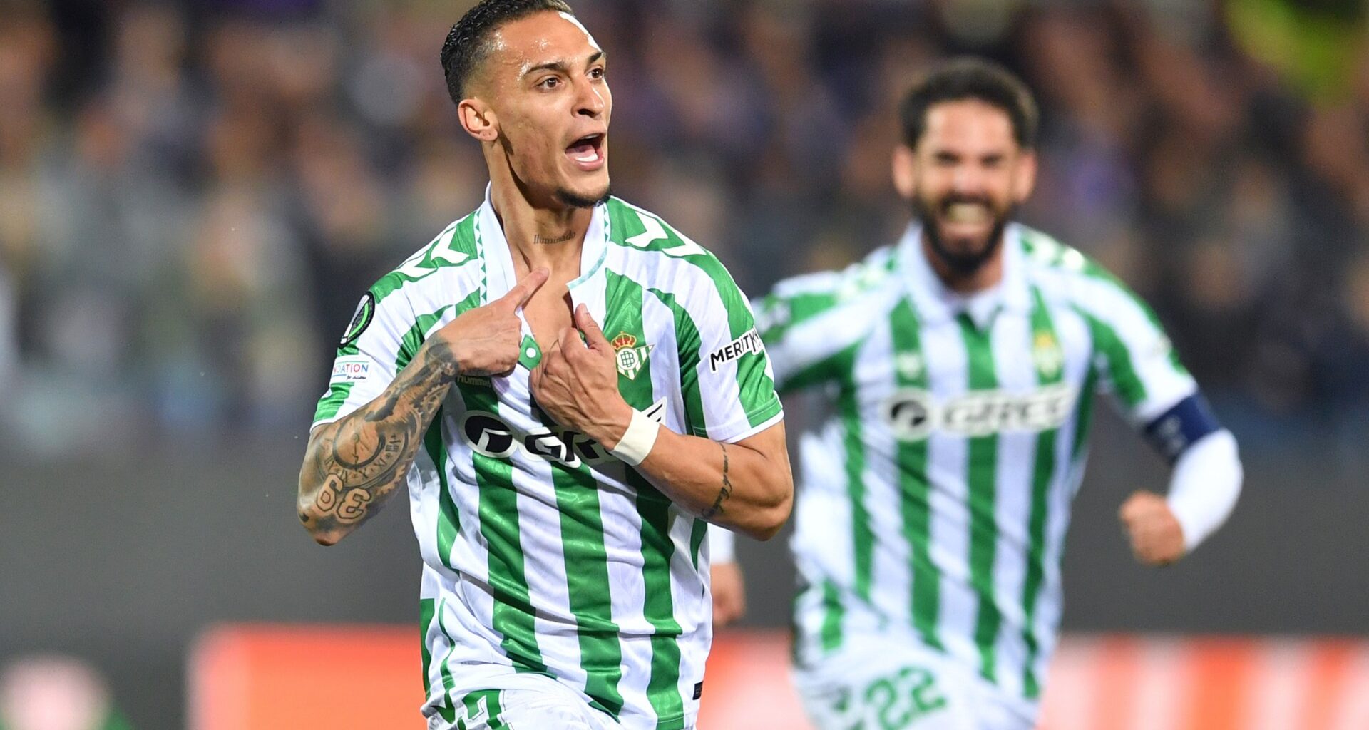 Is Antony returning to Manchester United this summer? Winger seeking Conference League glory against Chelsea