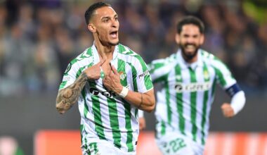 Is Antony returning to Manchester United this summer? Winger seeking Conference League glory against Chelsea