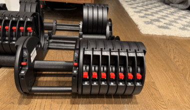 QuickDraw Add-On Weights Can Make Your Dumbbells Heavier, But They Scare Me