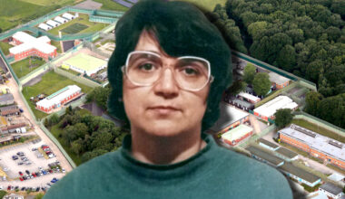 Pathetic last days of Rose West revealed as serial killer monster can barely walk, has no friends & has fake identity