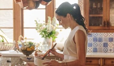 Meghan Markle shares photo of family member to promote brand after announcing plans to ‘step back’