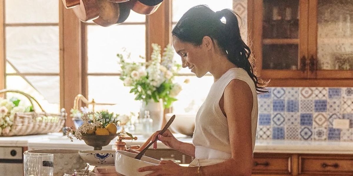 Meghan Markle shares photo of family member to promote brand after announcing plans to ‘step back’