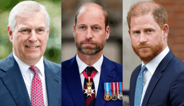 Does Prince William Have a Grudge Against Prince Andrew Amid Harry Feud?