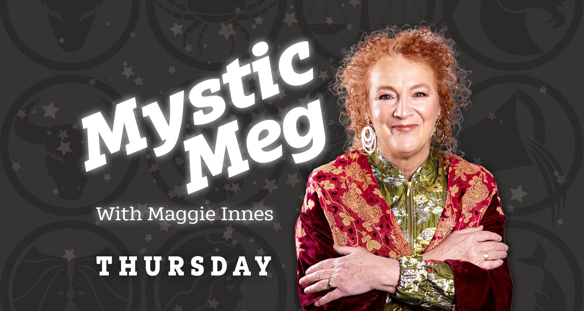 Horoscope today, May 29 2025: Daily star sign guide from Mystic Meg