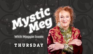 Horoscope today, May 29 2025: Daily star sign guide from Mystic Meg