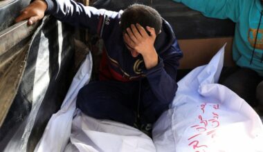 Pope Leo XIV calls for peace in Ukraine and ceasefire in Gaza