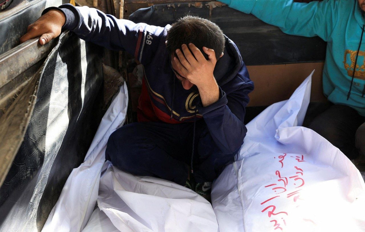 Pope Leo XIV calls for peace in Ukraine and ceasefire in Gaza