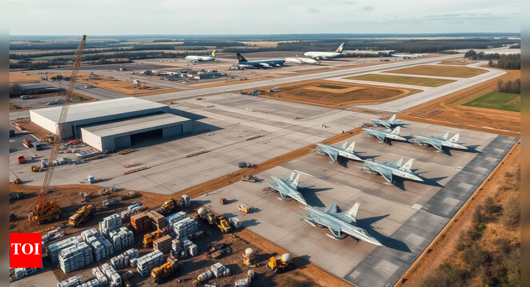 France gives air base $1.7 billion nuclear facelift