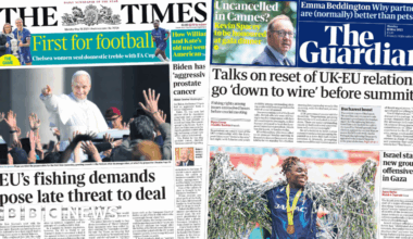 EU talks 'down to the wire' and 'Brexit betrayal'
