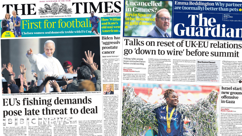 EU talks 'down to the wire' and 'Brexit betrayal'