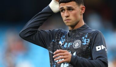 Phil Foden Reveals What Caused His Horror Season At Manchester City