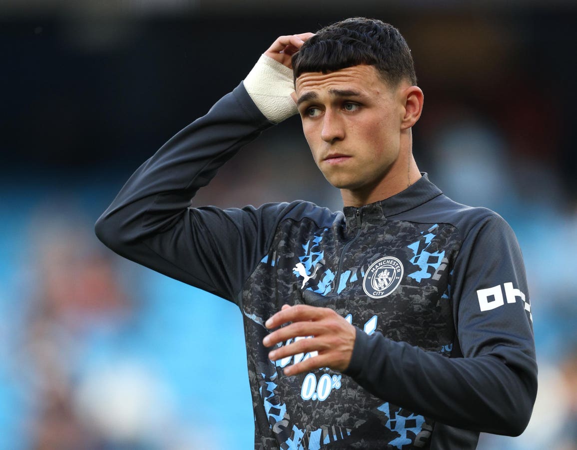 Phil Foden Reveals What Caused His Horror Season At Manchester City