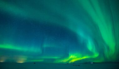 10 States Could See Aurora Borealis Wednesday Night