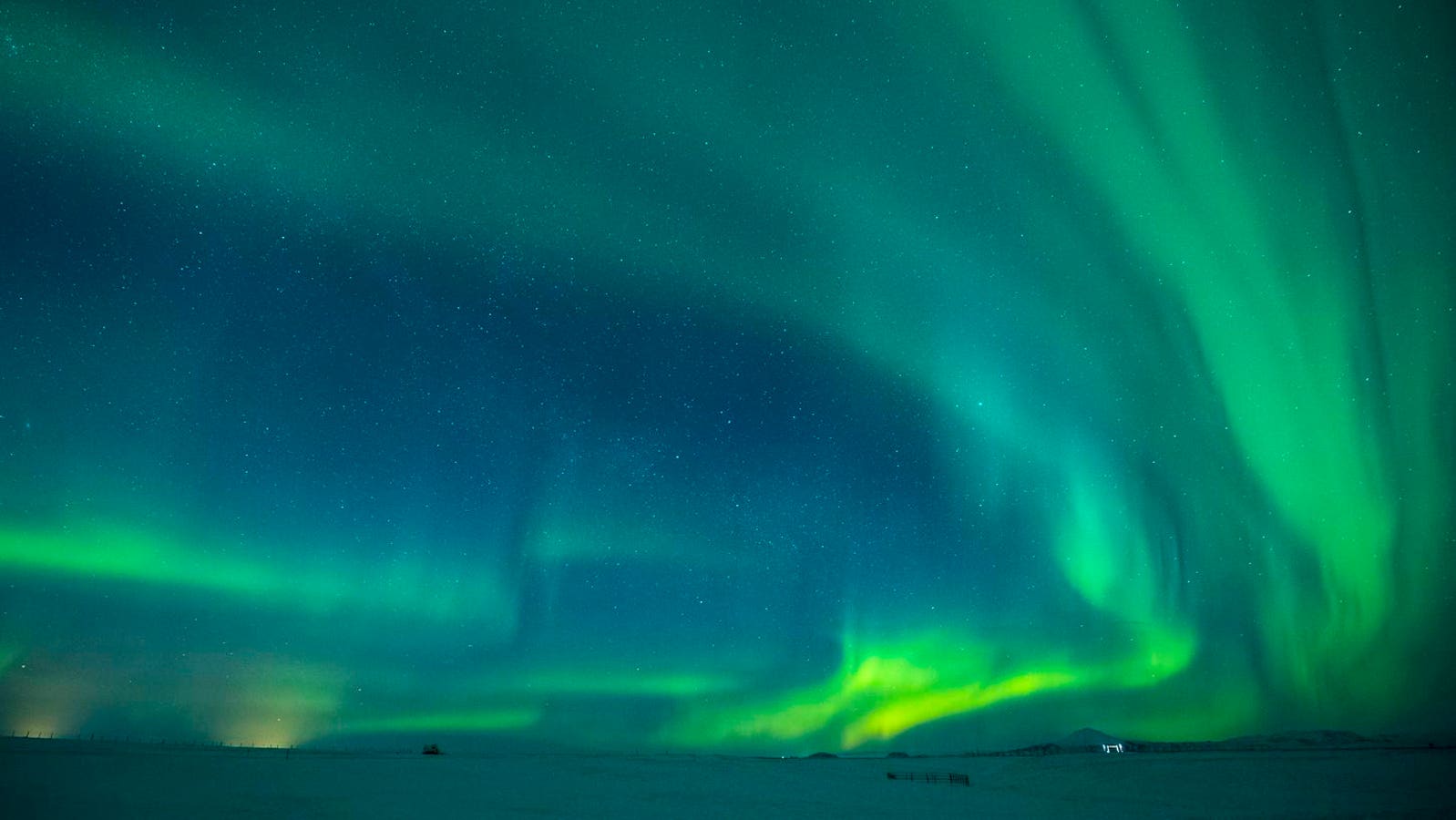 10 States Could See Aurora Borealis Wednesday Night