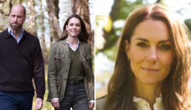 Kate Middleton and Prince William receive gesture from royal photographer
