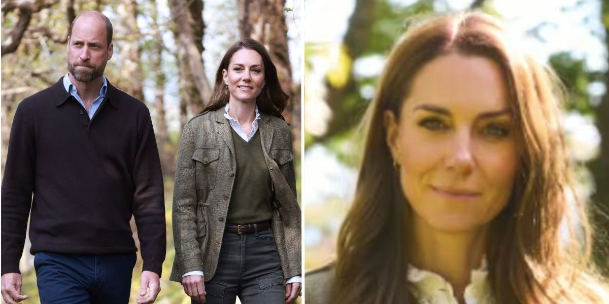 Kate Middleton and Prince William receive gesture from royal photographer