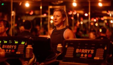 Ahead of Barry's opening its Dublin studio Sarah Caden tries a Red Room workout