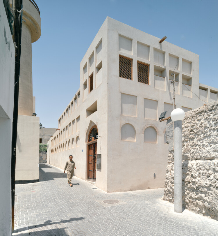 Murad Boutique Hotel / Studio Anne Holtrop - Exterior Photography, Arcade
