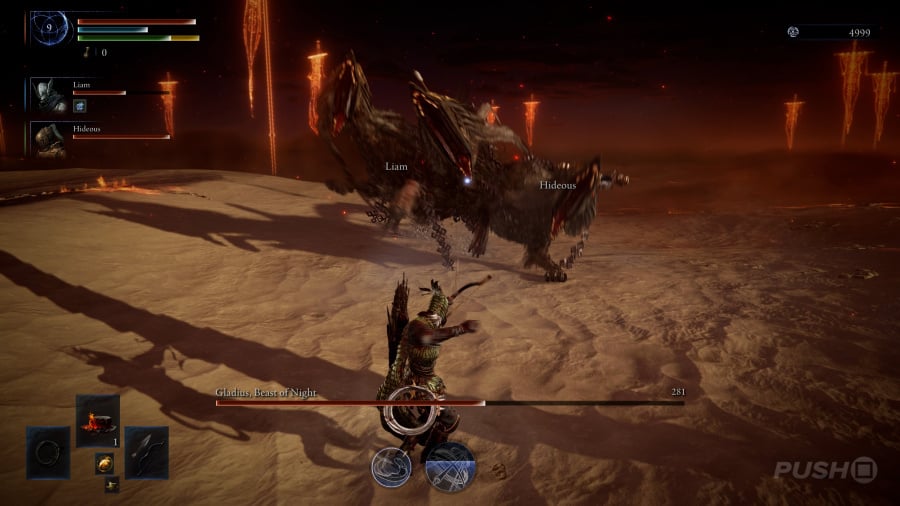 Elden Ring Nightreign Review - Screenshot 1 of 8