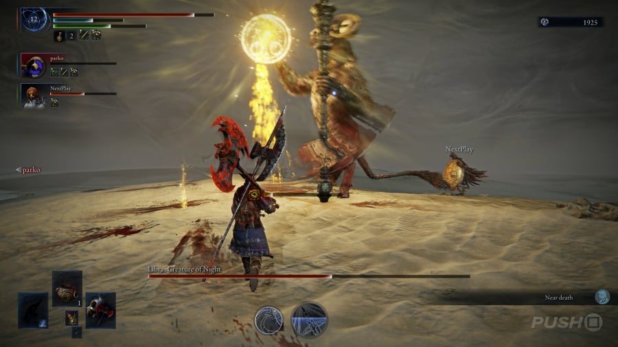 Elden Ring Nightreign Review - Screenshot 7 of 8