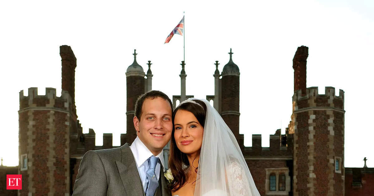 The "disgusting" UK royal wedding scandal that forced Lady Frederick Windsor to speak out after 16 years