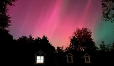 These 10 States Might See Aurora Borealis Thursday
