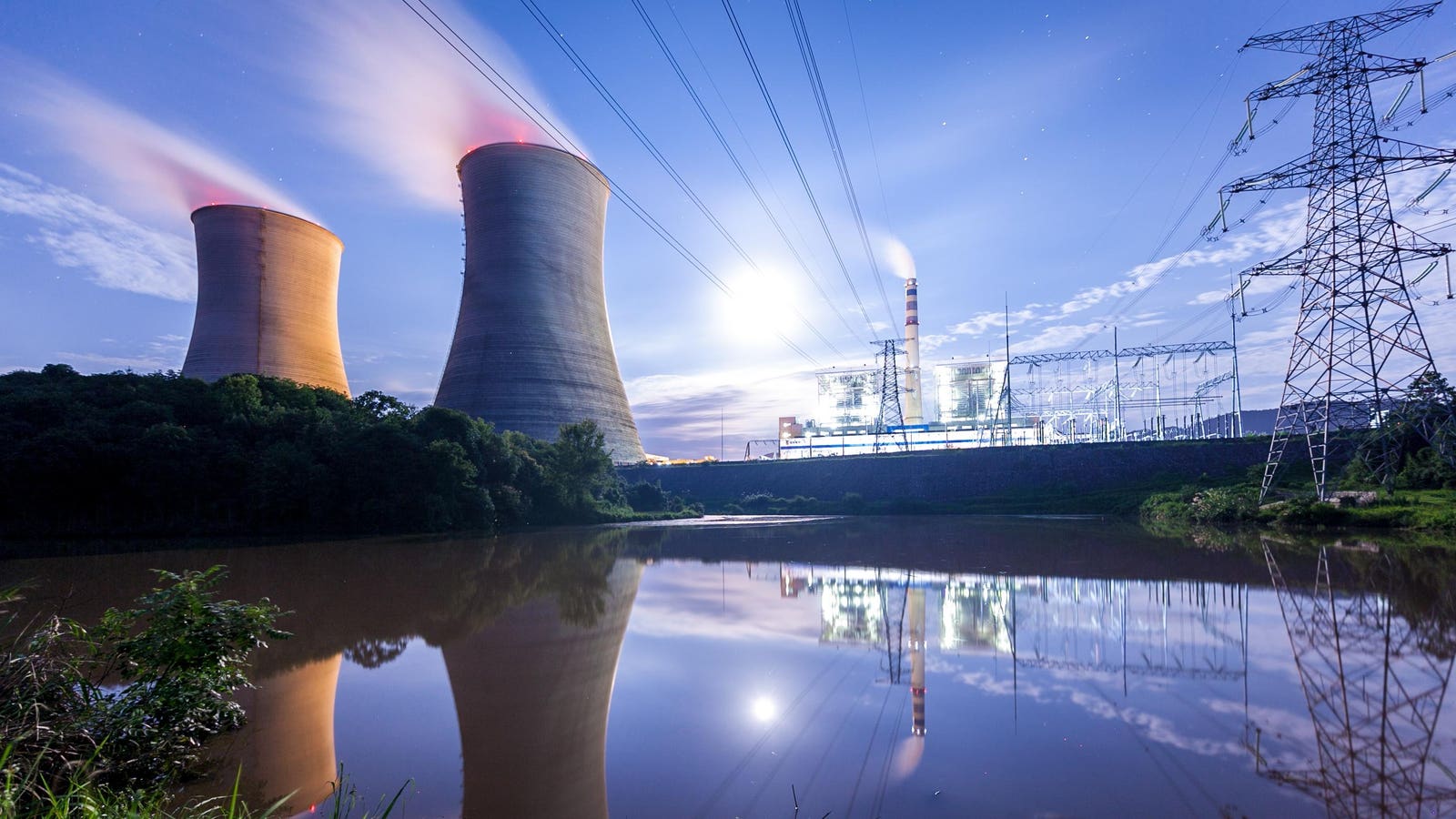Why America Must Double Down On Nuclear Energy