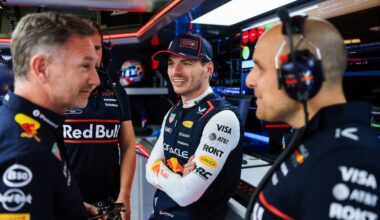 Verstappen set to trigger contract clause keeping him at Red Bull for F1 2026
