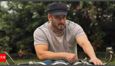 Salman Khan was asked if he's ever hit a woman in old interview: 'I don’t think she would have survived it' |