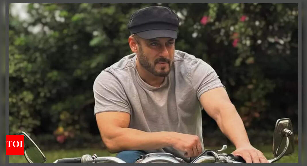Salman Khan was asked if he's ever hit a woman in old interview: 'I don’t think she would have survived it' |
