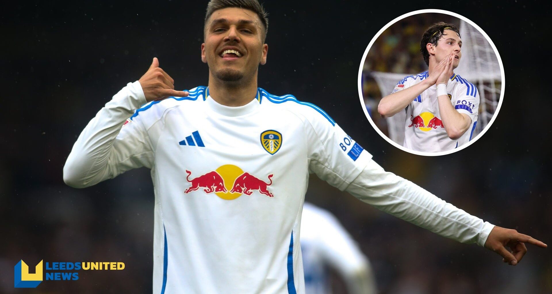Joel Piroe will be buzzing after hearing who Leeds United have now added to their transfer wishlist